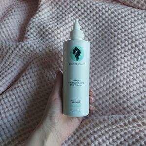 Brand new Bounce Curl Tumeric Purifying Hair & Scalp Mask 8 fl oz